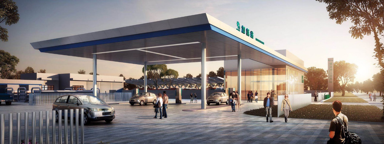 羿弓氢能与舜华新能源签署战略合作协议-2