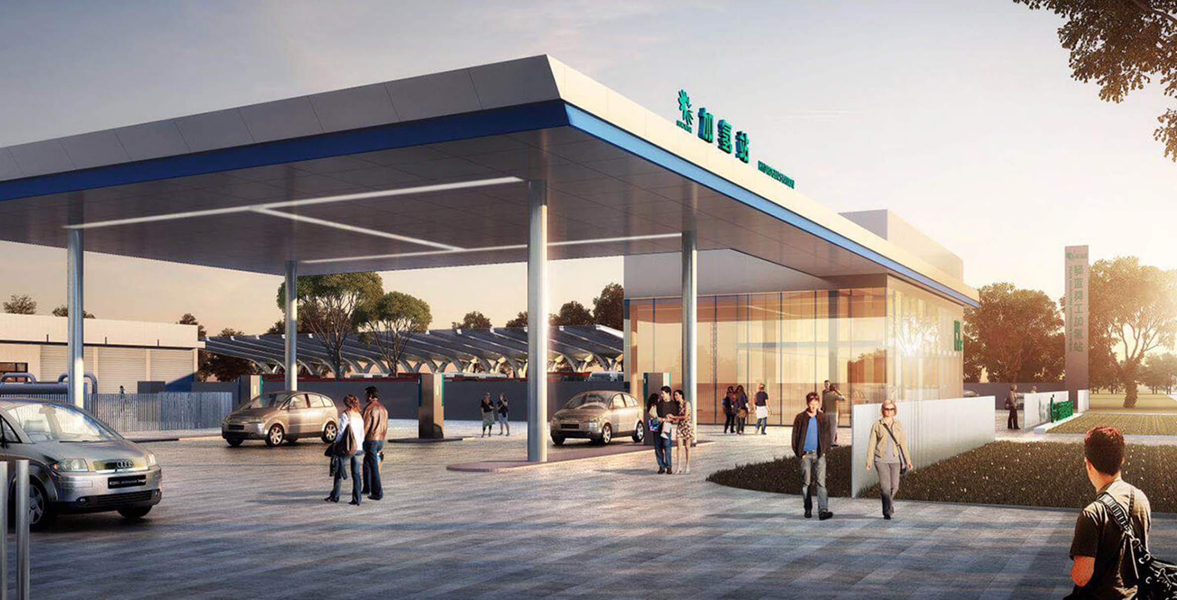 上海舜华新能源系统有限公司